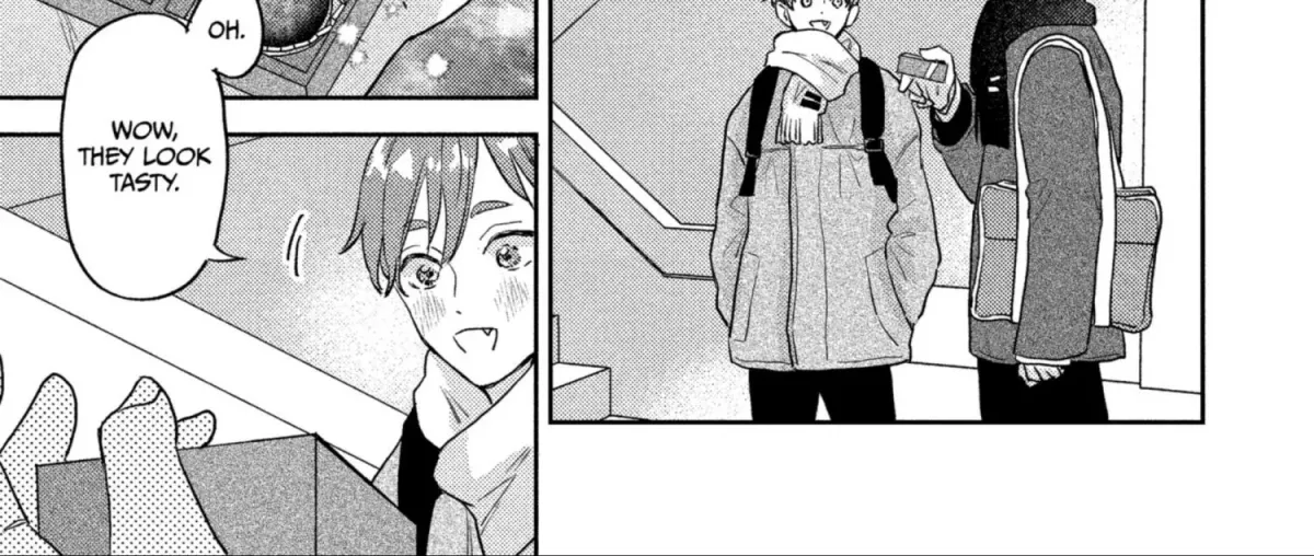 Kimi ni Sosogu 100dB Chapter 13 page 70 - 