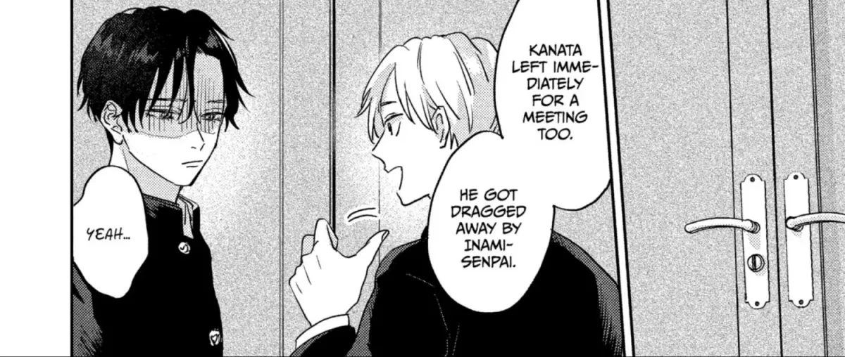 Kimi ni Sosogu 100dB Chapter 13 page 8 - 