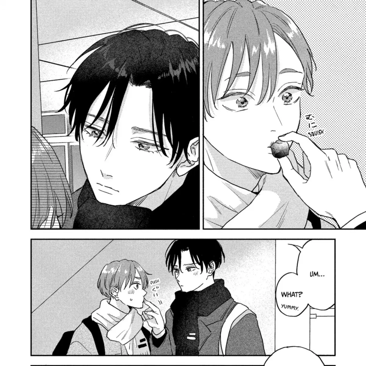 Kimi ni Sosogu 100dB Chapter 13 page 71 - 