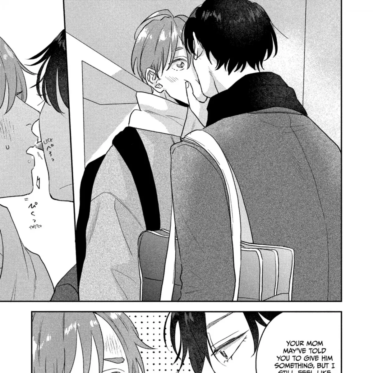 Kimi ni Sosogu 100dB Chapter 13 page 73 - 