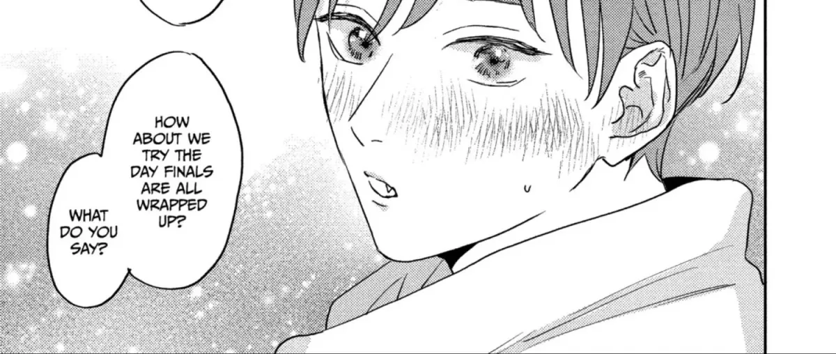 Kimi ni Sosogu 100dB Chapter 13 page 78 - 