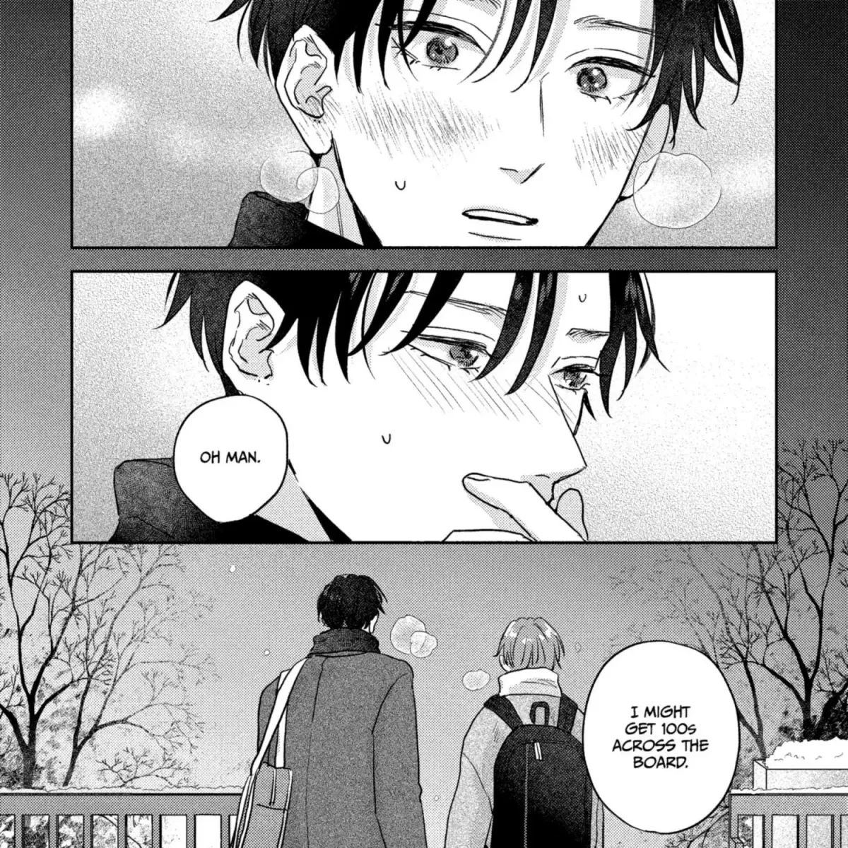 Kimi ni Sosogu 100dB Chapter 13 page 79 - 