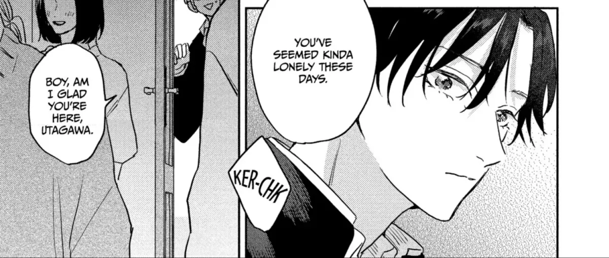 Kimi ni Sosogu 100dB Chapter 13 page 10 - 