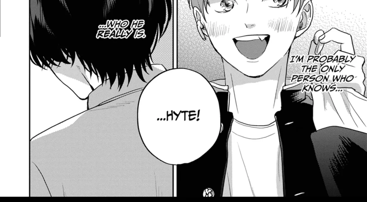 Kimi ni Sosogu 100dB Chapter 2 page 12 - 
