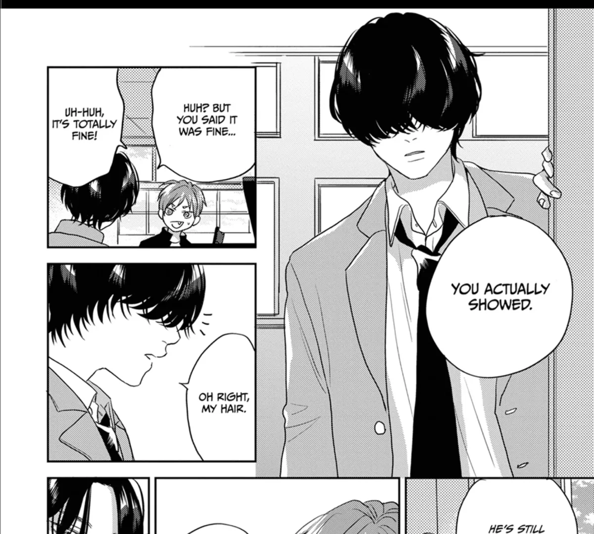 Kimi ni Sosogu 100dB Chapter 2 page 15 - 