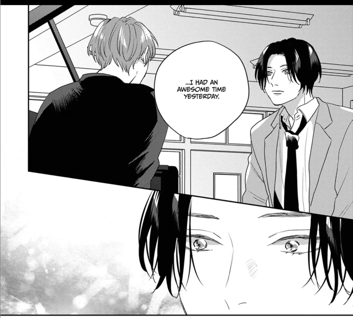 Kimi ni Sosogu 100dB Chapter 2 page 19 - 