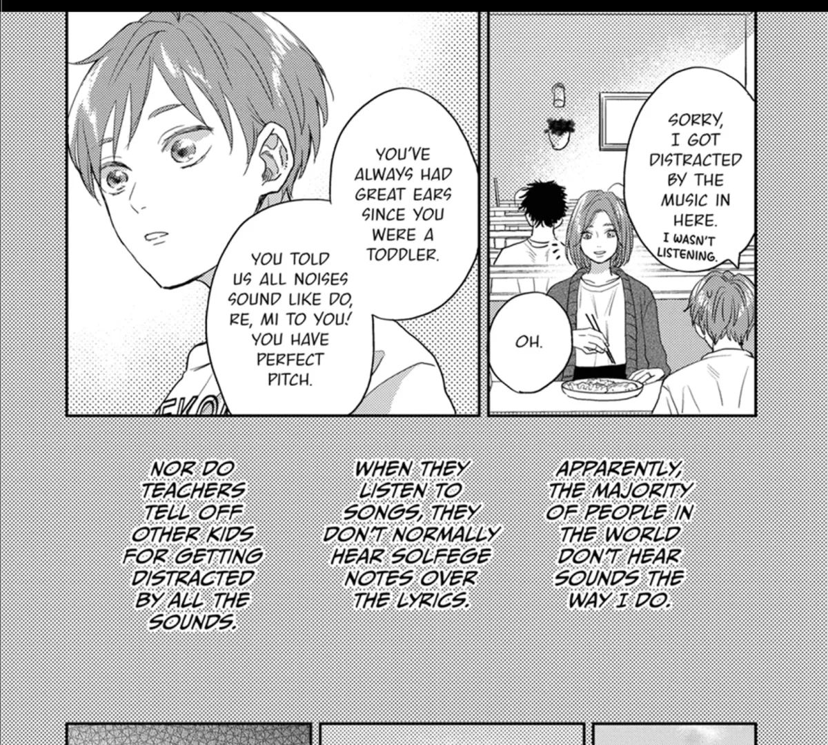 Kimi ni Sosogu 100dB Chapter 2 page 3 - 