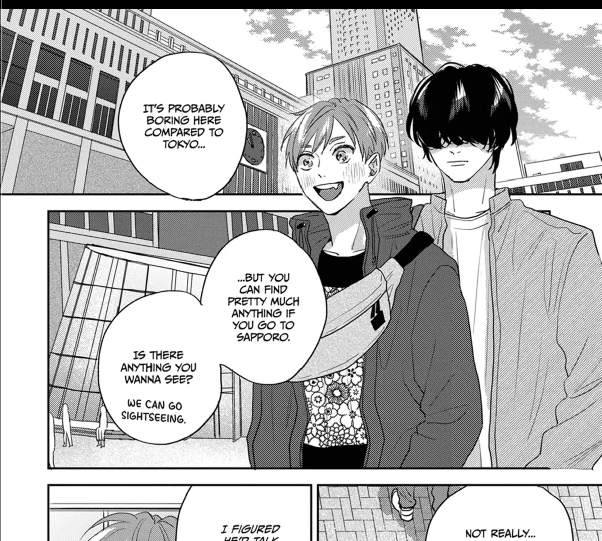 Kimi ni Sosogu 100dB Chapter 2 page 23 - 