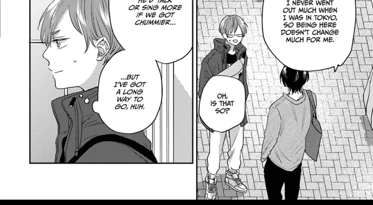 Kimi ni Sosogu 100dB Chapter 2 page 24 - 