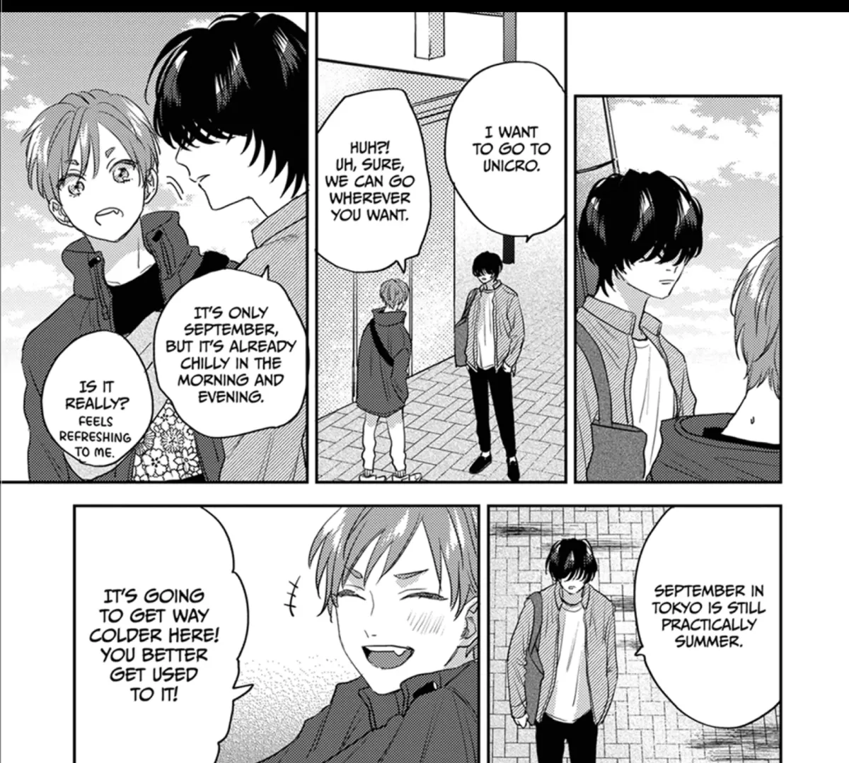 Kimi ni Sosogu 100dB Chapter 2 page 25 - 