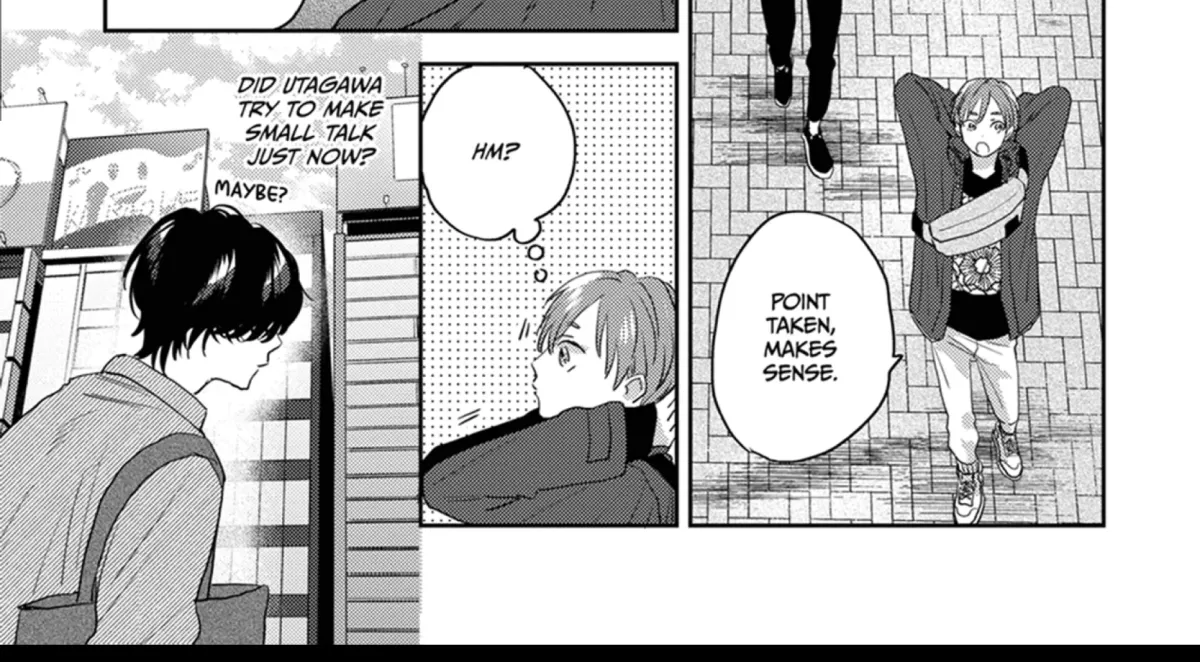 Kimi ni Sosogu 100dB Chapter 2 page 26 - 