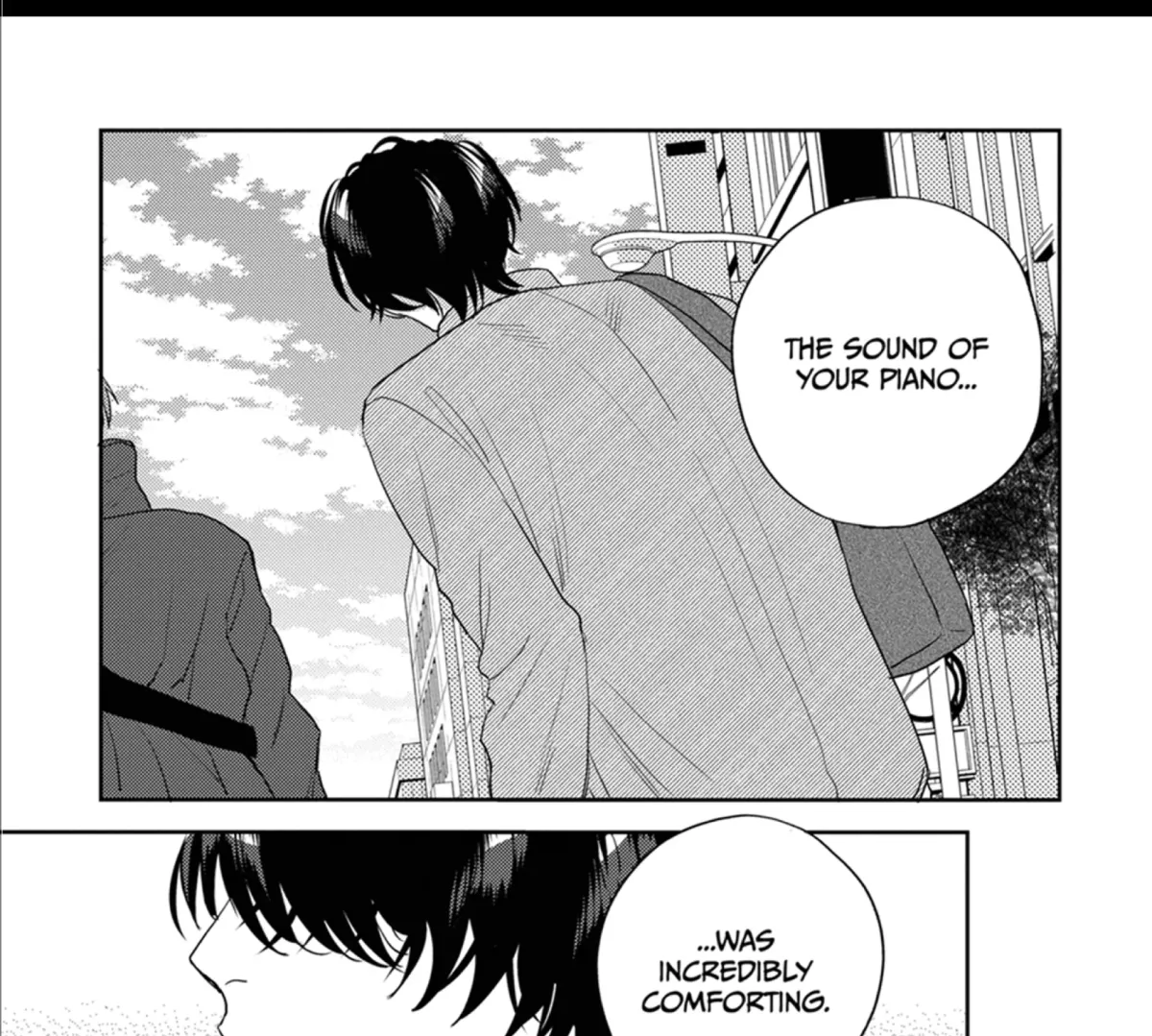 Kimi ni Sosogu 100dB Chapter 2 page 29 - 