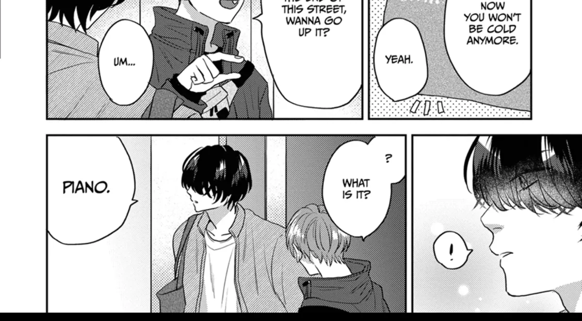 Kimi ni Sosogu 100dB Chapter 2 page 32 - 