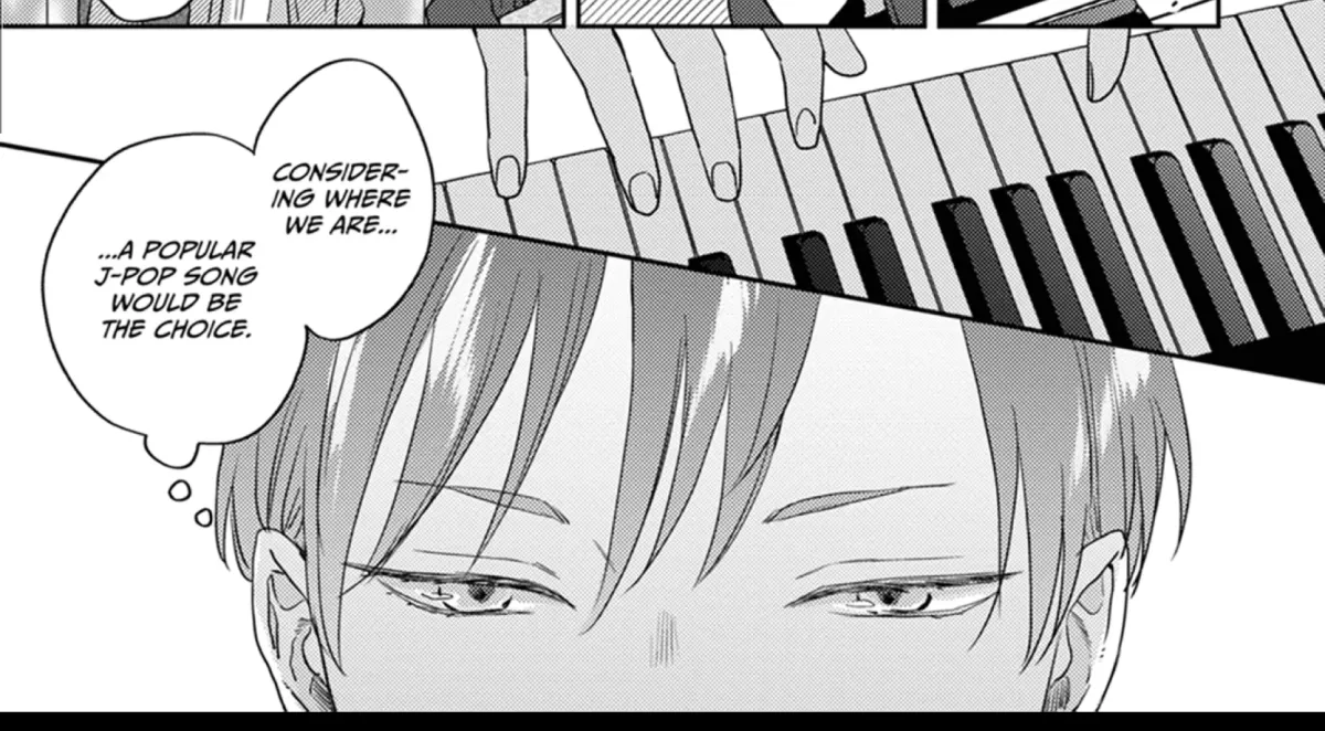 Kimi ni Sosogu 100dB Chapter 2 page 34 - 