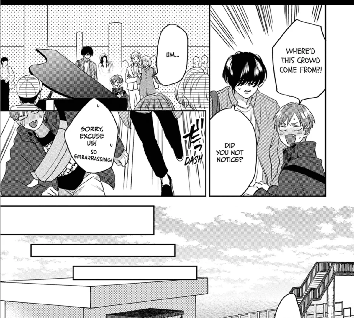 Kimi ni Sosogu 100dB Chapter 2 page 37 - 