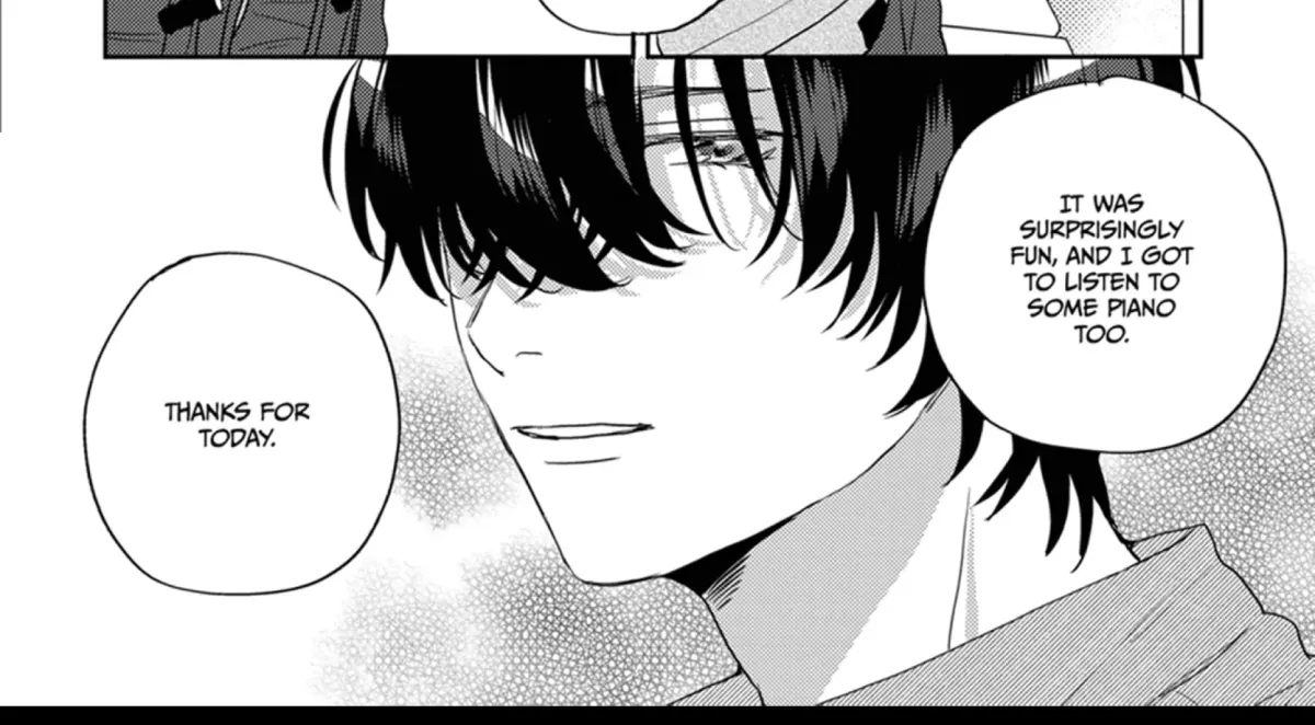 Kimi ni Sosogu 100dB Chapter 2 page 40 - 