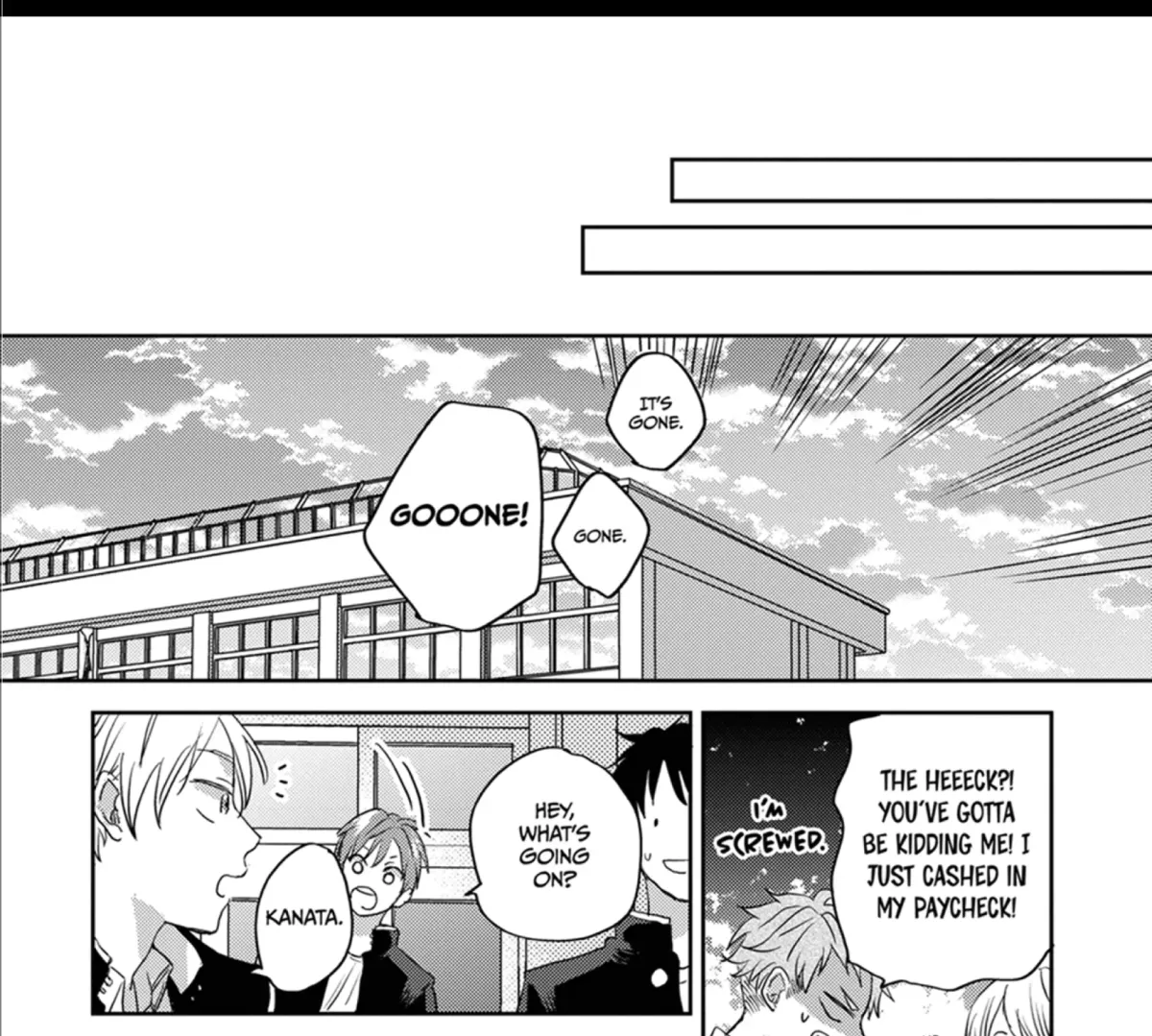 Kimi ni Sosogu 100dB Chapter 2 page 43 - 