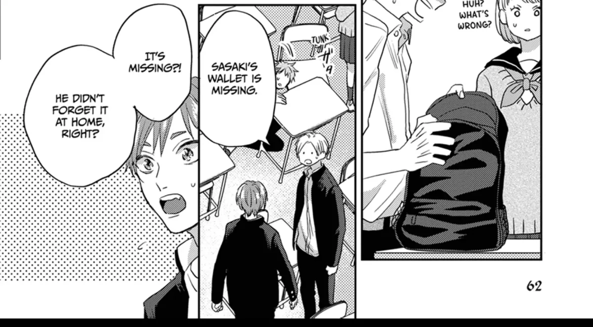 Kimi ni Sosogu 100dB Chapter 2 page 44 - 