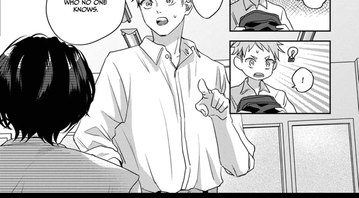 Kimi ni Sosogu 100dB Chapter 2 page 46 - 