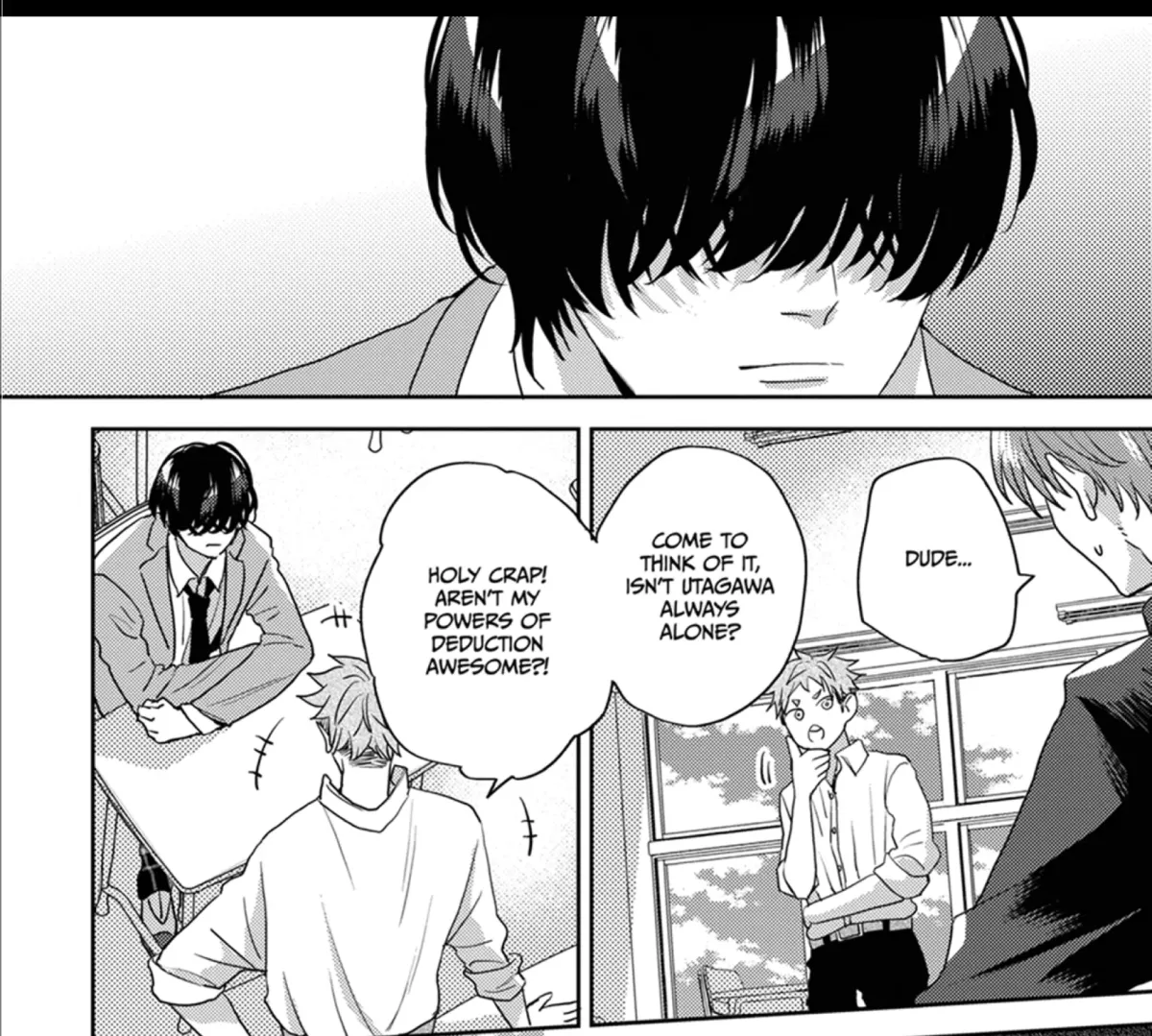 Kimi ni Sosogu 100dB Chapter 2 page 47 - 