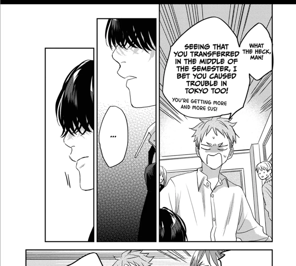 Kimi ni Sosogu 100dB Chapter 2 page 49 - 