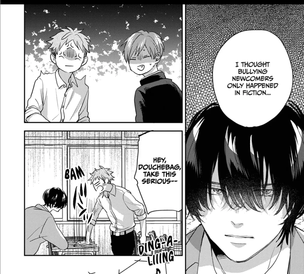 Kimi ni Sosogu 100dB Chapter 2 page 51 - 