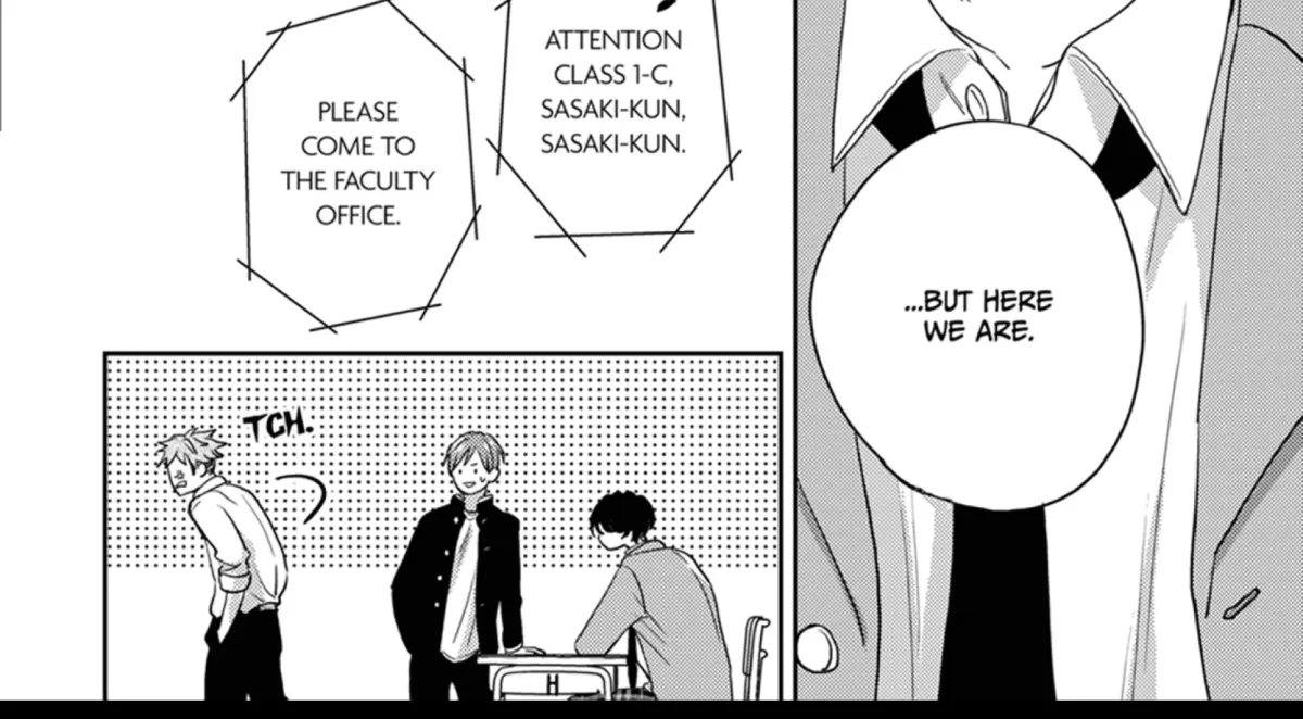 Kimi ni Sosogu 100dB Chapter 2 page 52 - 