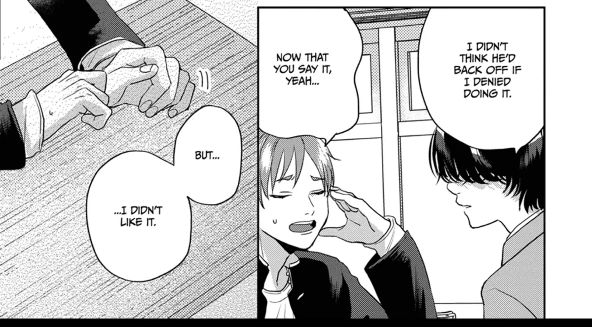 Kimi ni Sosogu 100dB Chapter 2 page 54 - 