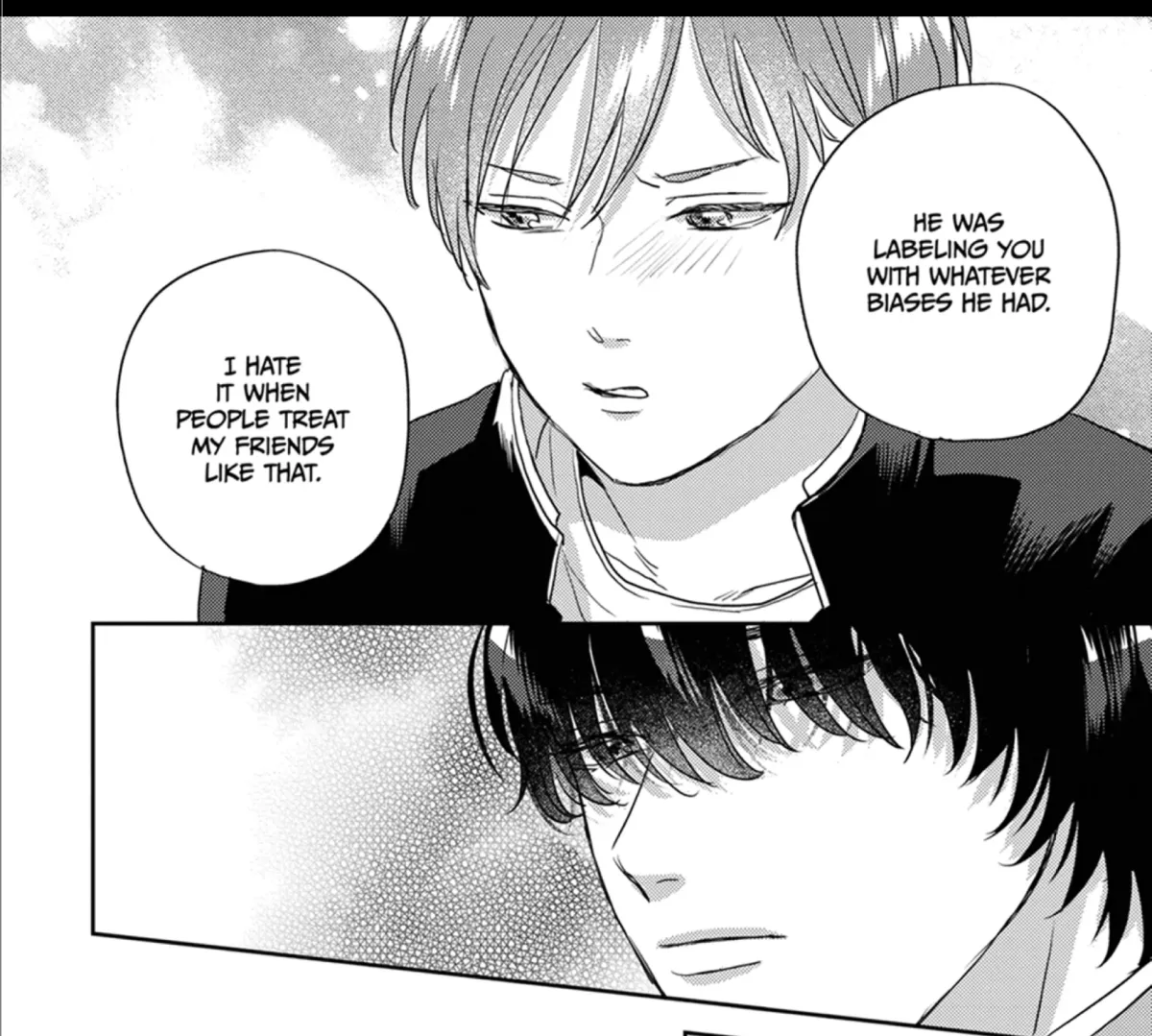 Kimi ni Sosogu 100dB Chapter 2 page 55 - 