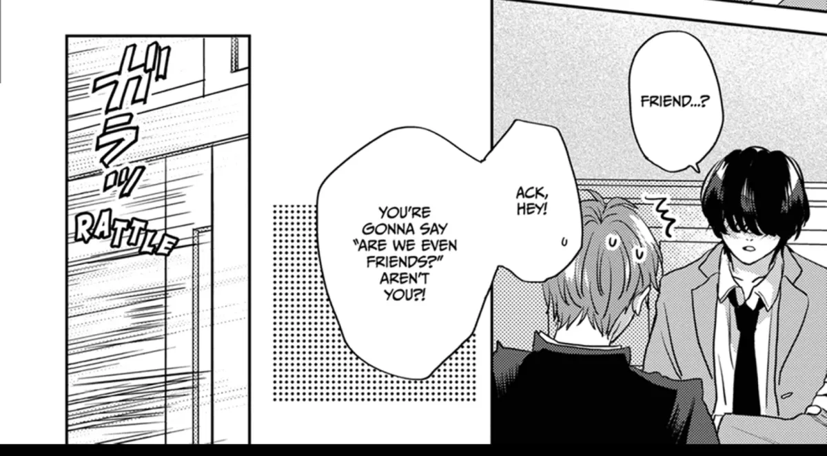 Kimi ni Sosogu 100dB Chapter 2 page 56 - 
