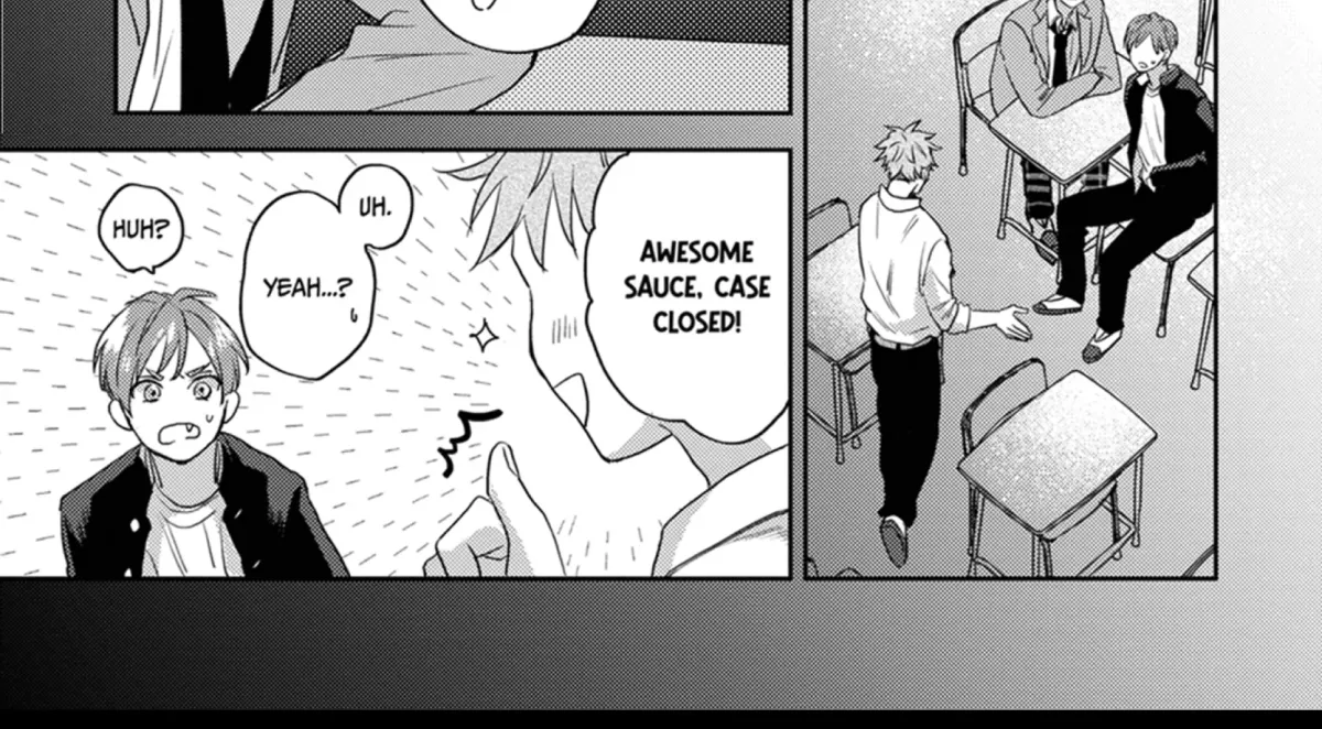 Kimi ni Sosogu 100dB Chapter 2 page 58 - 