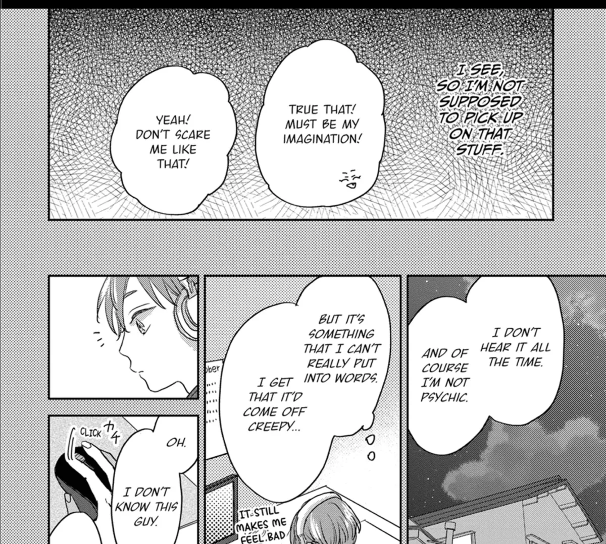 Kimi ni Sosogu 100dB Chapter 2 page 7 - 