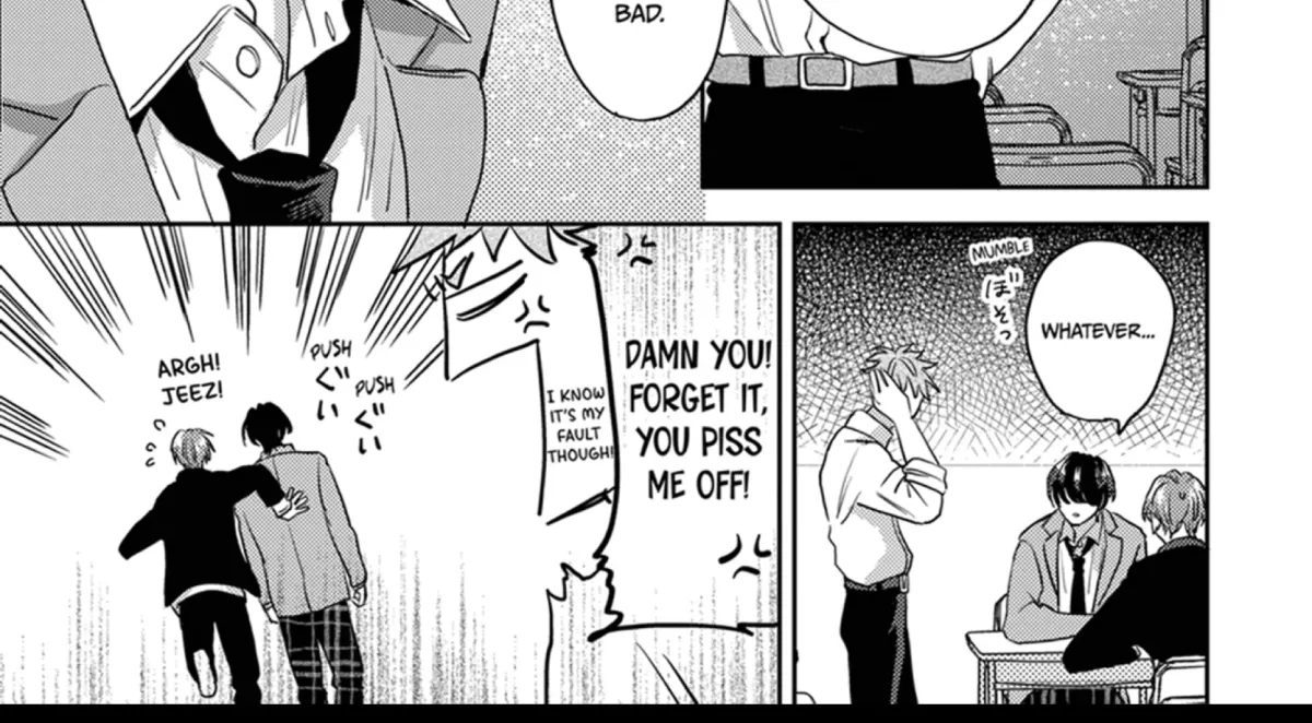 Kimi ni Sosogu 100dB Chapter 2 page 62 - 