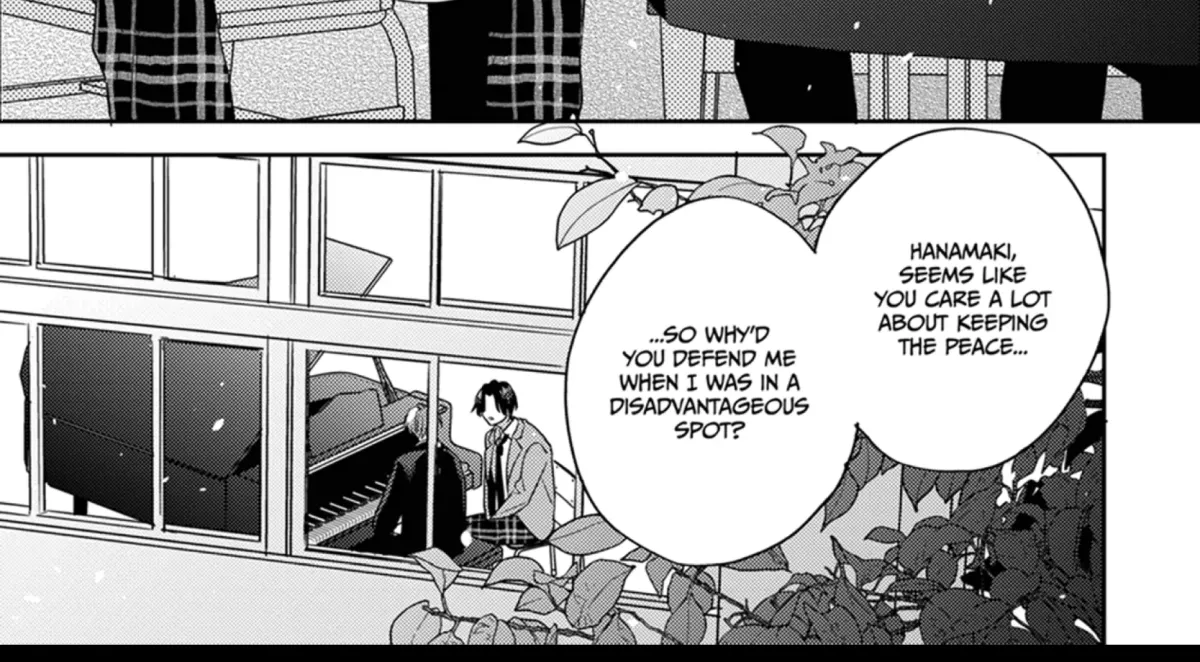 Kimi ni Sosogu 100dB Chapter 2 page 66 - 