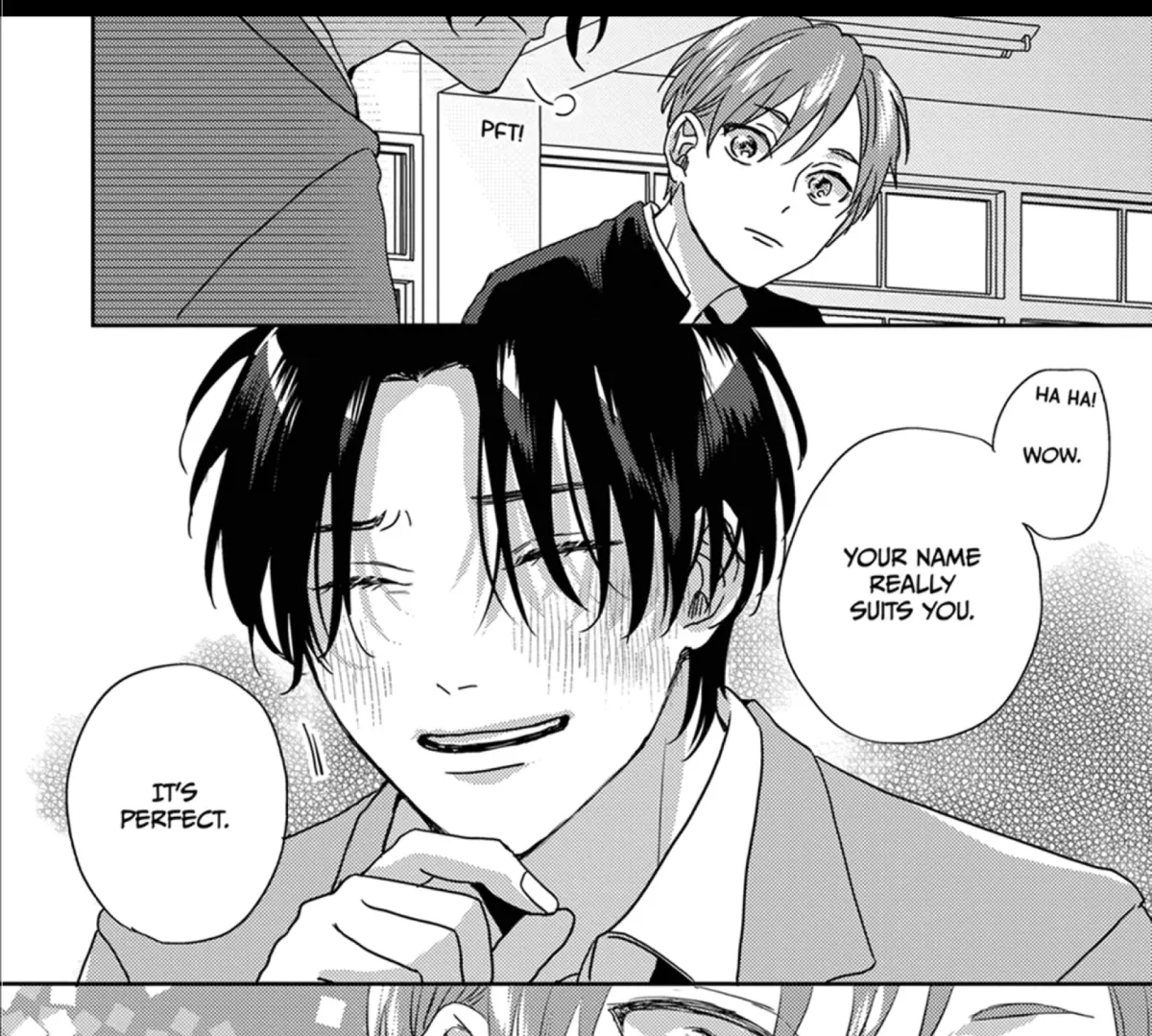 Kimi ni Sosogu 100dB Chapter 2 page 71 - 
