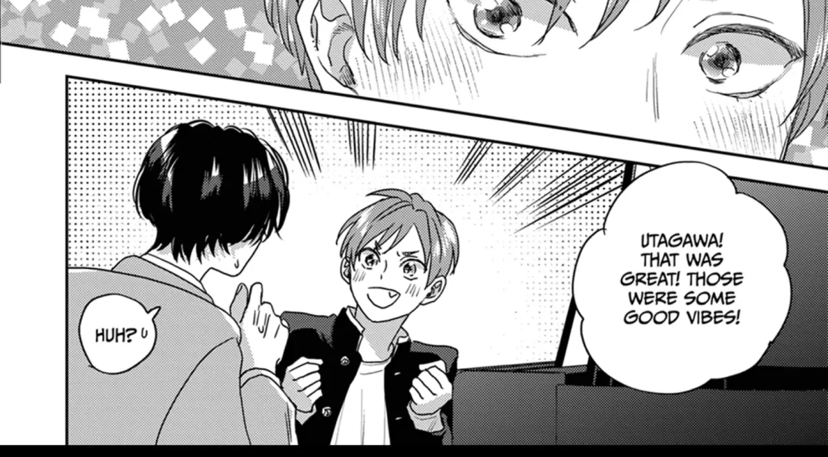 Kimi ni Sosogu 100dB Chapter 2 page 72 - 