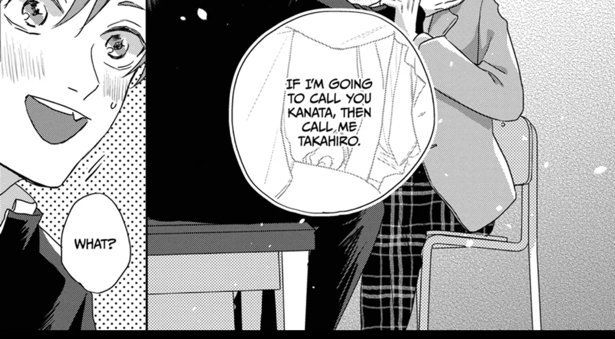Kimi ni Sosogu 100dB Chapter 2 page 74 - 