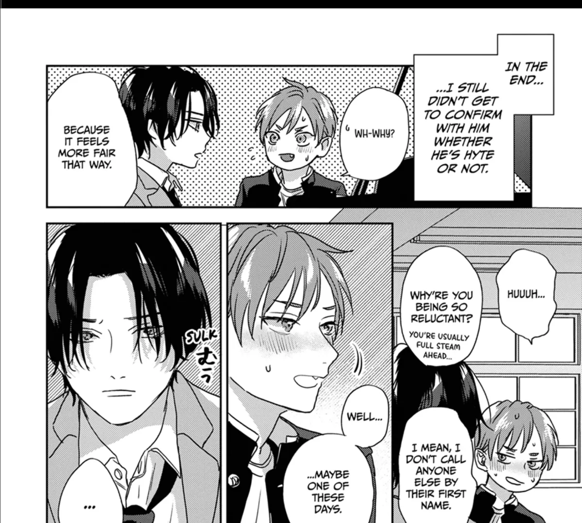 Kimi ni Sosogu 100dB Chapter 2 page 75 - 