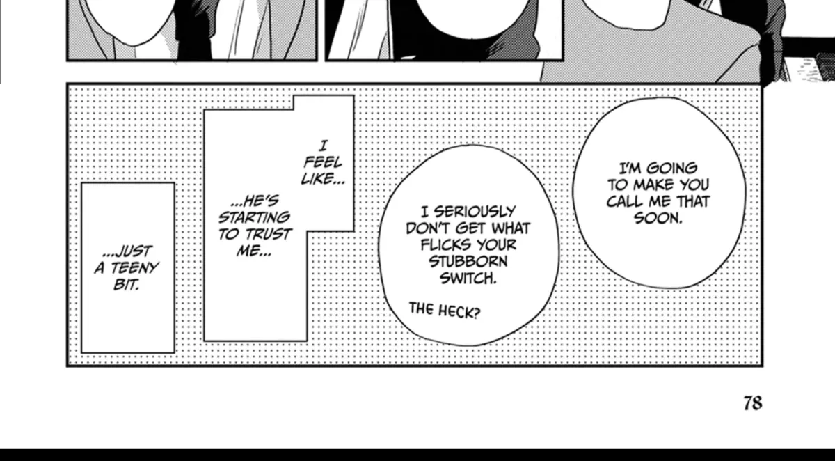 Kimi ni Sosogu 100dB Chapter 2 page 76 - 