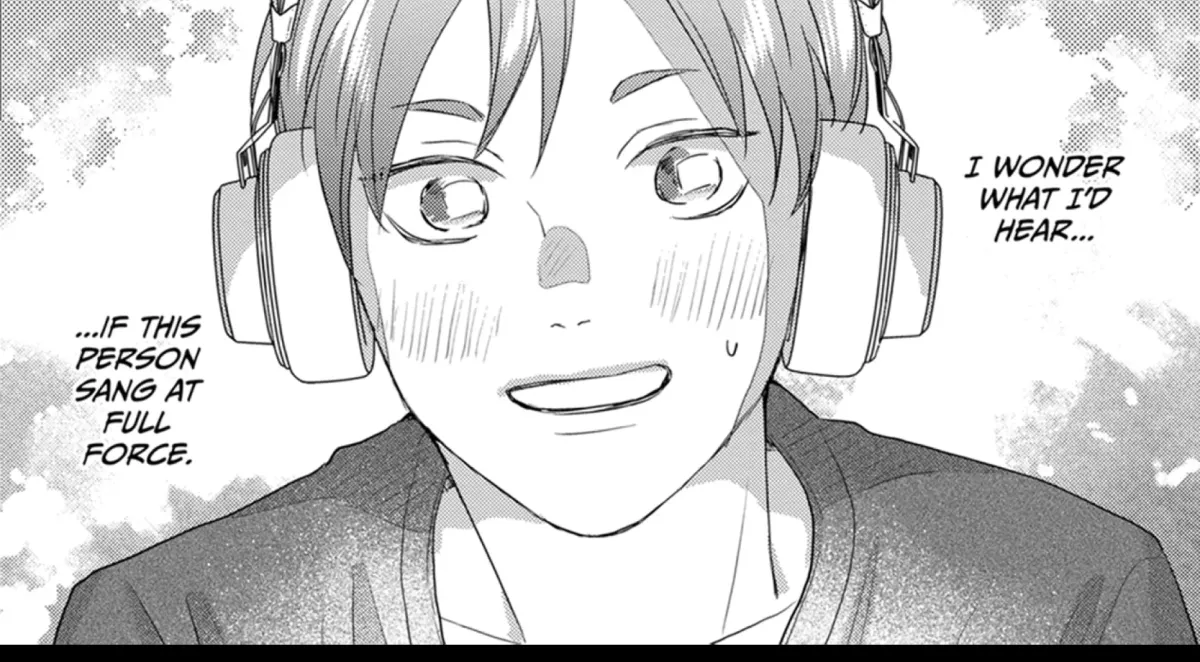 Kimi ni Sosogu 100dB Chapter 2 page 10 - 