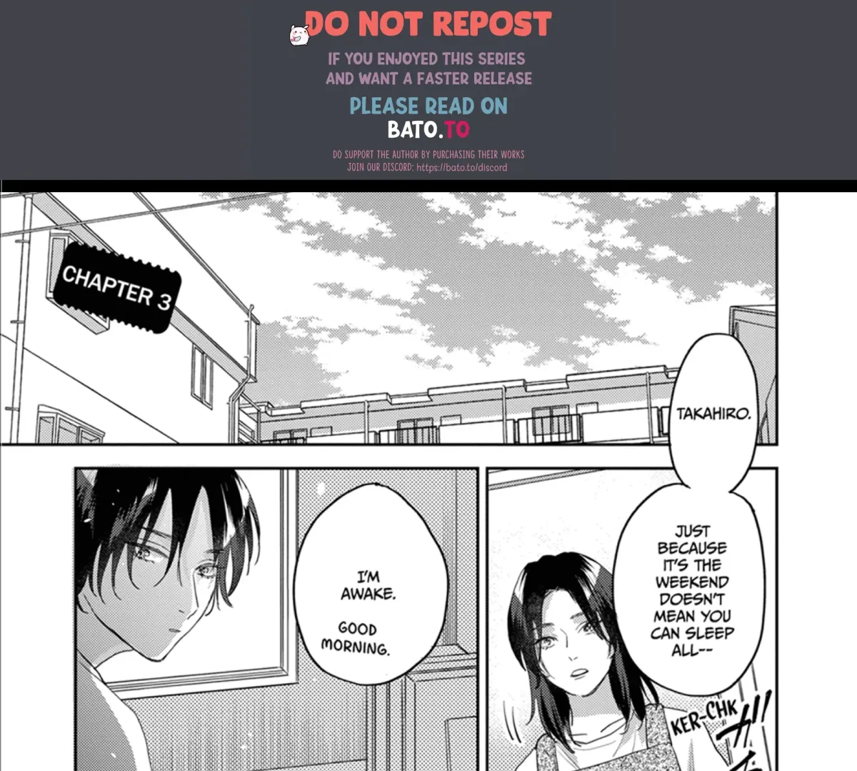 Kimi ni Sosogu 100dB Chapter 3 page 1 - 