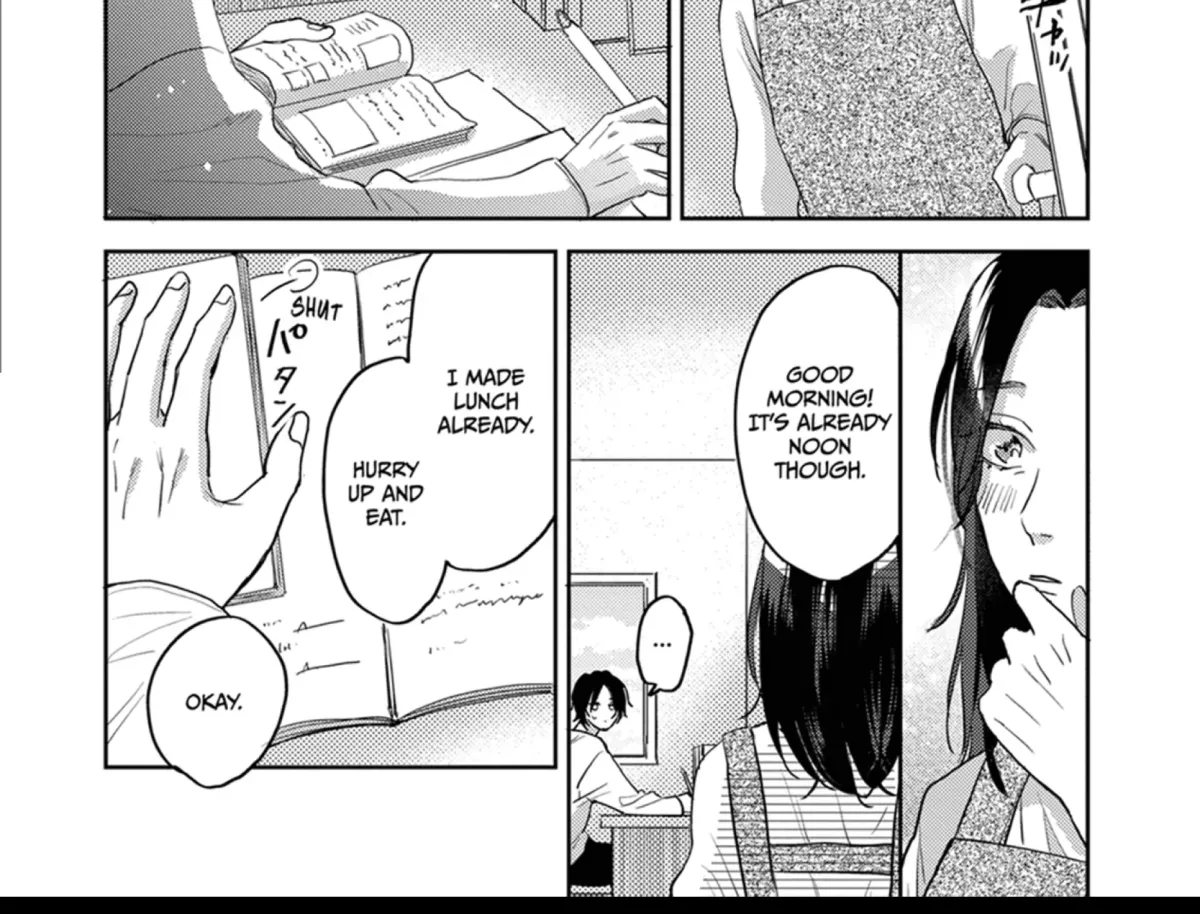 Kimi ni Sosogu 100dB Chapter 3 page 2 - 