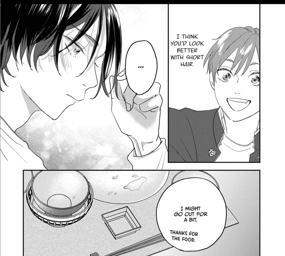Kimi ni Sosogu 100dB Chapter 3 page 11 - 