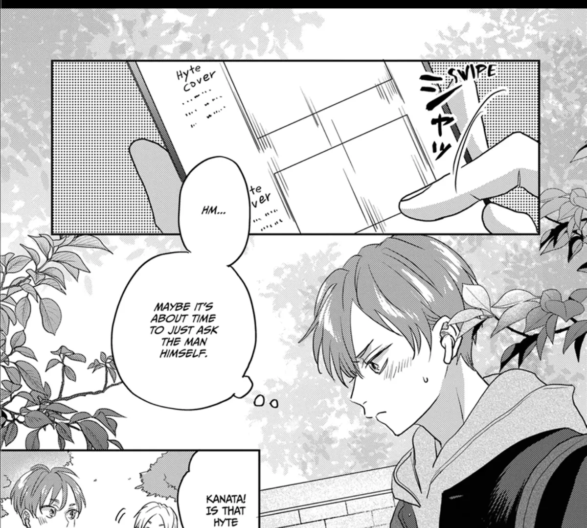Kimi ni Sosogu 100dB Chapter 3 page 13 - 