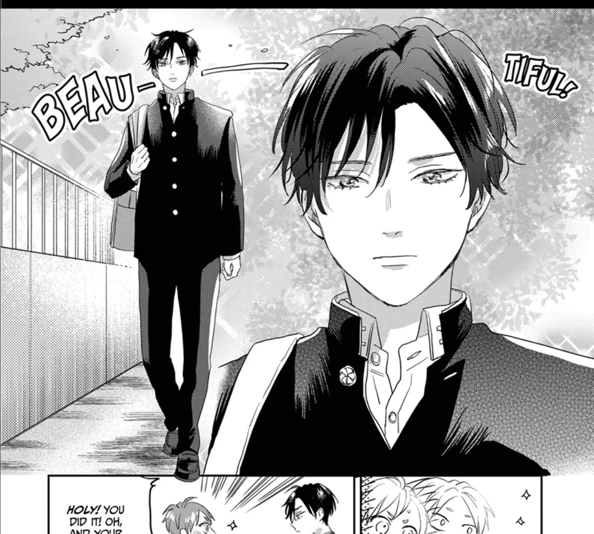 Kimi ni Sosogu 100dB Chapter 3 page 15 - 