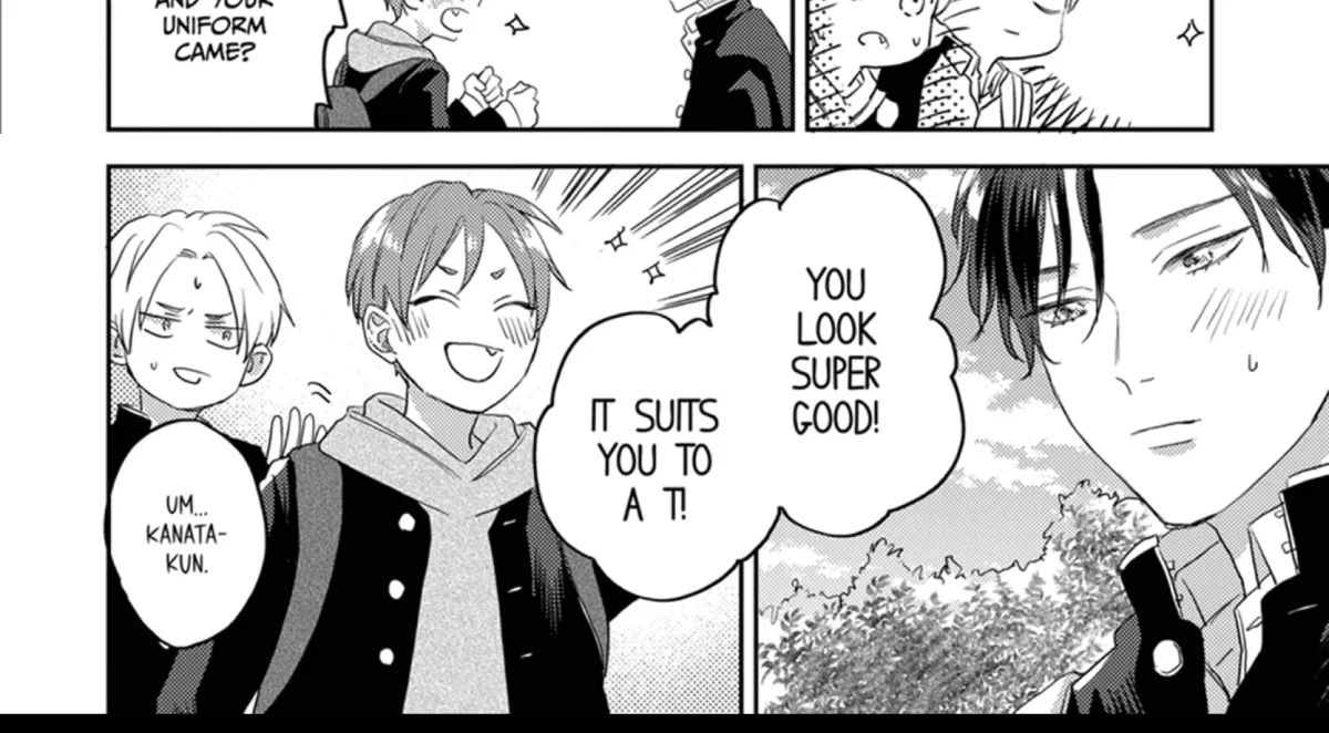 Kimi ni Sosogu 100dB Chapter 3 page 16 - 