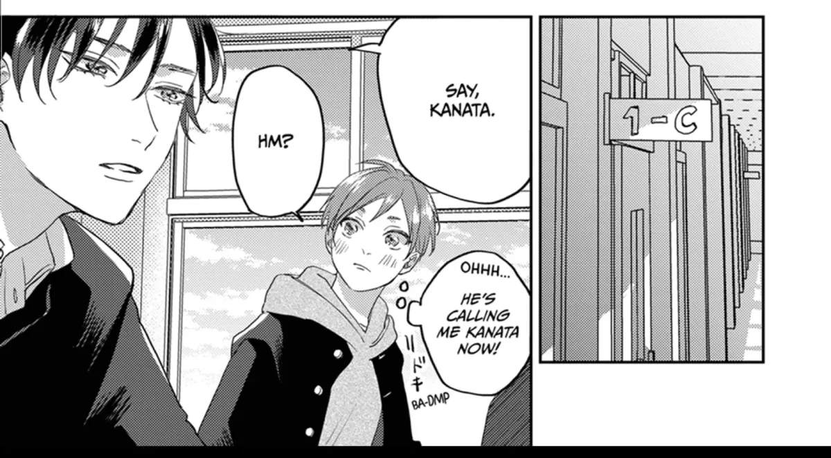 Kimi ni Sosogu 100dB Chapter 3 page 18 - 