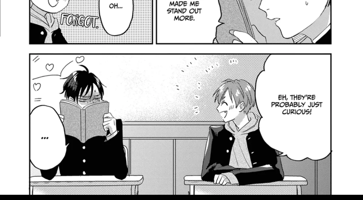Kimi ni Sosogu 100dB Chapter 3 page 20 - 