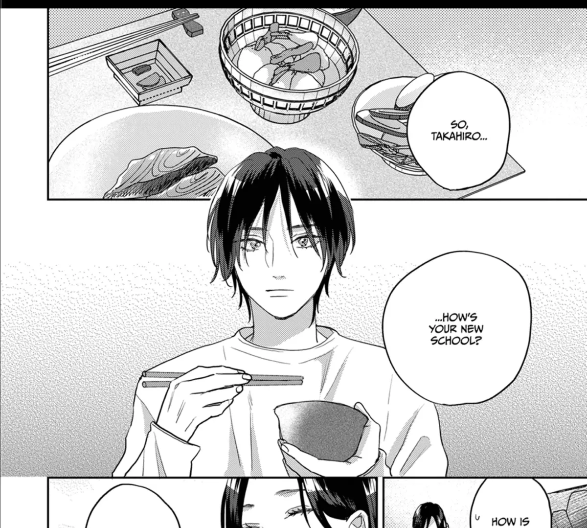 Kimi ni Sosogu 100dB Chapter 3 page 3 - 