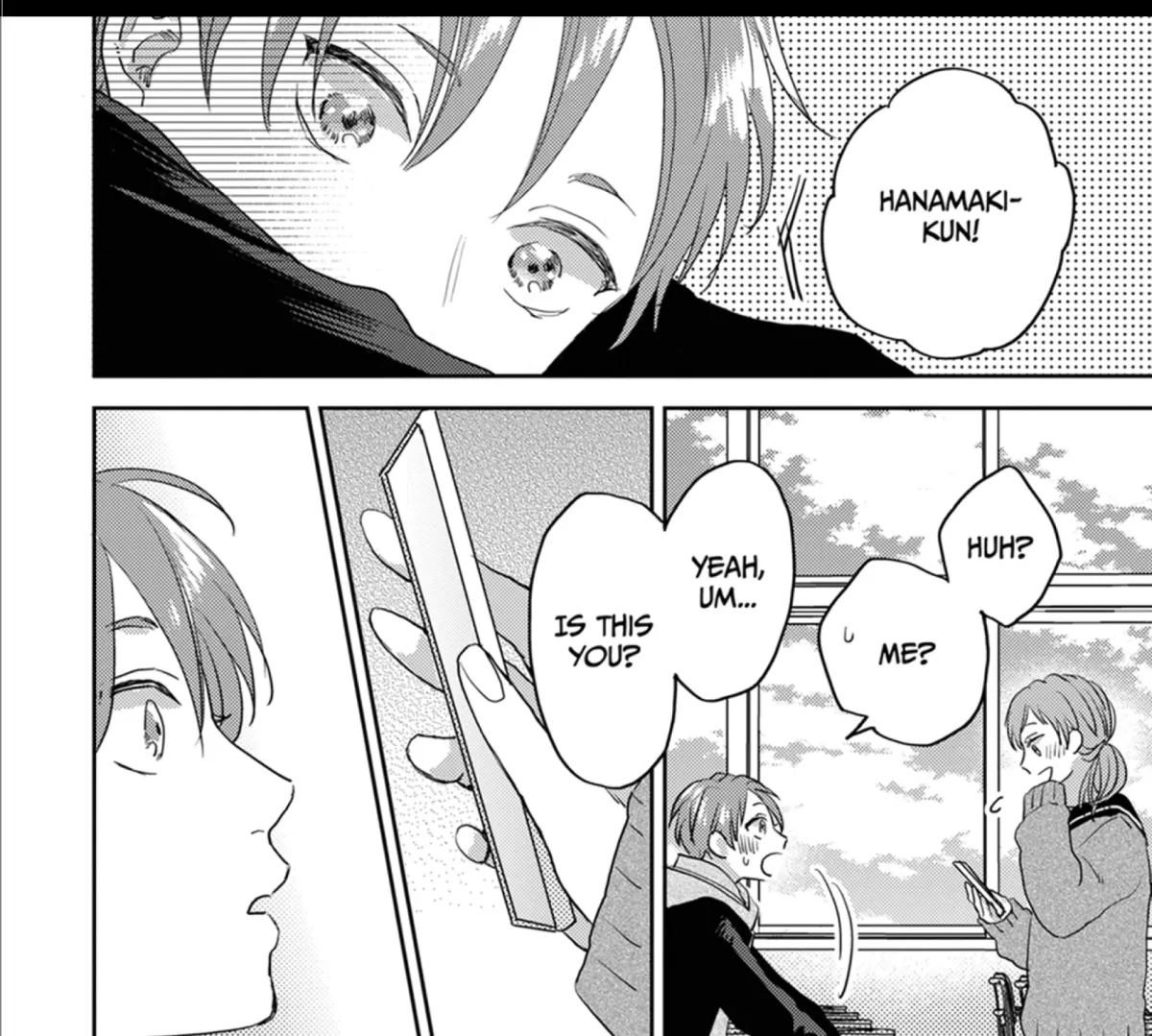 Kimi ni Sosogu 100dB Chapter 3 page 23 - 